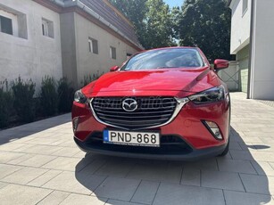 MAZDA CX-3 2.0i Revolution (Automata)