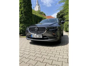 MAZDA CX-3 Skyactive - G