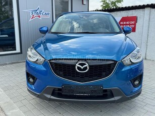 MAZDA CX-5 2.0i Challenge 2tul/161ekm/Xenon/Navi/PDC/Ülésfűtés