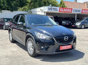 MAZDA CX-5 2.2 CD Attraction Xenon Tempomat Navi Keyless PDC Ülésfűtés Bose Friss Műszaki!