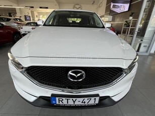 MAZDA CX-5 2.2 CD Revolution AWD Márkakereskedés!