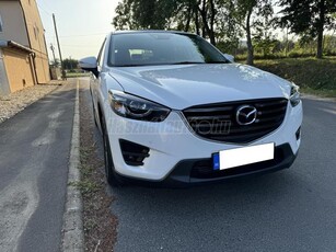 MAZDA CX-5 2.2 CD Takumi AWD (Automata) Multikormány-Led-Navi-Tempomat-Kamera