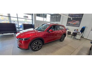 MAZDA CX-5 2.5i e-Skyactiv Exclusive-Line AWD (Automata) Akár Fix 4.99% THM! Fekete Fűthető-szövetülések! LED! BOSE!