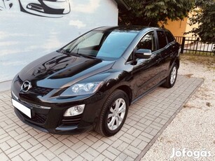 Mazda CX-7 2.2 CD Challenge Ülésfűtés