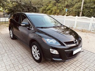 MAZDA CX-7 2.2 CD Challenge ÜLÉSFŰTÉS