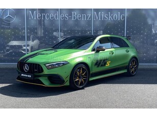 MERCEDES-AMG A 45 S 4Matic+ 8G-DCT ÁFÁ-s/ Hosszútávú bérleti lehetőség