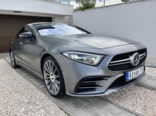 MERCEDES-AMG CLS 53 4MATIC+ 9G-T.EQ Boost 3XXX AMG TELJES FULL EXTRA.MAKULÁTLAN SZALON BURMAISTER.HANGRENDSZER LLAPOTBAN!!