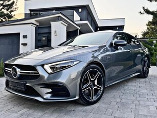 MERCEDES-AMG CLS 53 4MATIC+ 9G-T.EQ Boost FULL EXTRA!! GYÁRI ÁLLAPOT!!