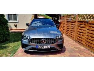 MERCEDES-AMG E 53 4MATIC+ 9G-TRONIC EQ Boost Panoráma. Multibeam. Mibux. Distronic+. 360 kamera stb