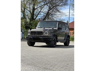 MERCEDES-AMG G 63 MOi! Első tulaj Garancia ÁFA!