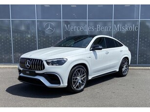 MERCEDES-AMG GLE 63 ÁFÁ-s/ Hosszútávú bérleti lehetőség/