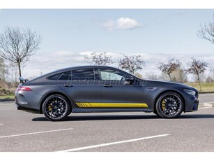 MERCEDES-AMG GT AMGCoupé 63 4Matic+ 9G-TRONIC 1 Tulaj. Áfás. Sérülésmentes