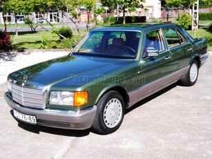 MERCEDES-BENZ 300 SE Veterán vizsgával!!!