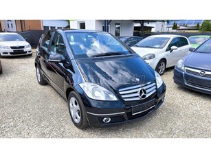 MERCEDES-BENZ A 160 BlueEFFICIENCY Avantgarde EURO5