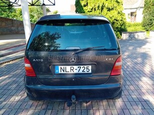 MERCEDES-BENZ A 170 CDI Classic