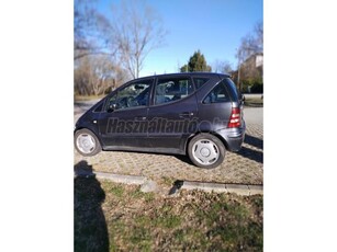 MERCEDES-BENZ A 170 CDI Elegance