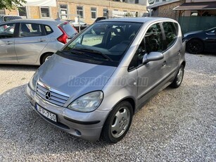 MERCEDES-BENZ A 170 CDI Elegance Friss vizsga. 15 éve egy tulaj. cserélt kuplung