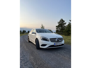 MERCEDES-BENZ A 180 CDI (BlueEFFICIENCY) 7G-DCT