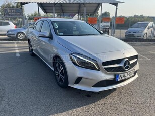 MERCEDES-BENZ A 180 CDI (BlueEFFICIENCY) Style LED/BI-XENON/NAVI/KAMERA/ÚJSZERŰ/SZ.KÖNYV!