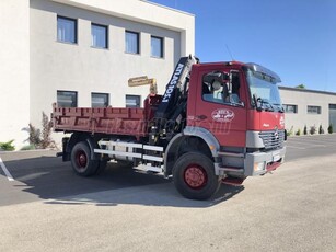 MERCEDES-BENZ Atego 1823 darus billencs Atlas 105.1