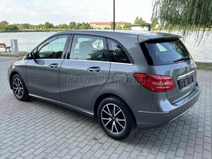 MERCEDES-BENZ B 180 CDI BlueEFFICIENCY