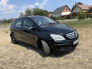 MERCEDES-BENZ B 200 CDI Autotronic Automata! Rozsdamentes! Szép állapot! Sok extra!