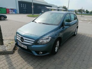 MERCEDES-BENZ B-OSZTÁLY B 200 CDI BlueEFFICIENCY