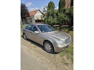 MERCEDES-BENZ C 180 Kompressor Classic