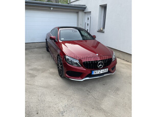 MERCEDES-BENZ C 200 7G-TRONIC