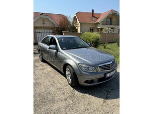 MERCEDES-BENZ C 200 CDI Avantgarde