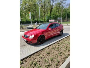 MERCEDES-BENZ C 200 Kompressor Sportcoupe 203CL