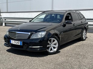 MERCEDES-BENZ C 200 T CDI BlueEFFICIENCY Elegance (Automata) XENON!VONOHOROG! DIGITÁLIS KLIMA! 2 ÉV FRISS MŰSZAKI!