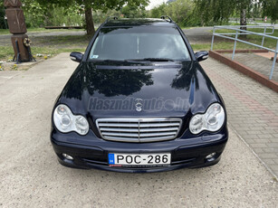 MERCEDES-BENZ C 200 T CDI Classic (Automata)