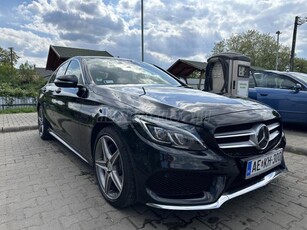 MERCEDES-BENZ C 220 AMG Line automata