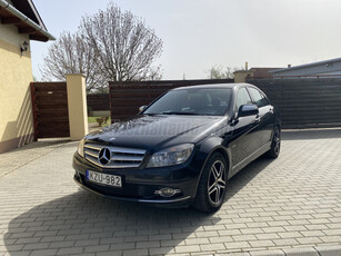 MERCEDES-BENZ C 220 CDI Avantgarde (Automata)