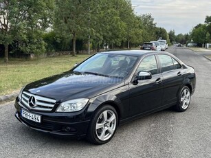 MERCEDES-BENZ C 220 CDI Classic (Automata) Hibátlan !