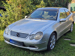 MERCEDES-BENZ C 220 CDI Sportcoupe