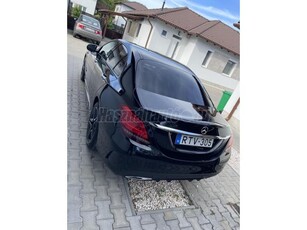 MERCEDES-BENZ C 220 d 9G-TRONIC