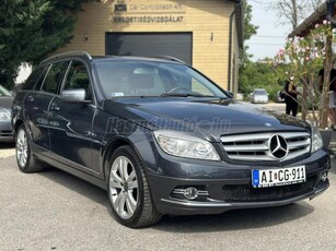 MERCEDES-BENZ C 220 T CDI BlueEFFICIENCY Avantgarde (Automata) Leinformálható futásteljesítmény/Megkímélt állapot