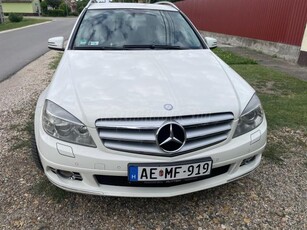 MERCEDES-BENZ C 220 T CDI BlueEFFICIENCY Elegance