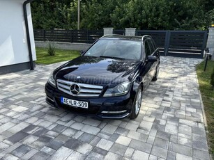 MERCEDES-BENZ C 220 T CDI BlueEFFICIENCY Elegance (Automata)