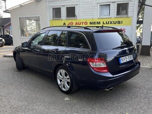 MERCEDES-BENZ C 220 T CDI Elegance ITT és MOST AKCIÓ!!! NAVI/ÜLÉSFŰTÉS