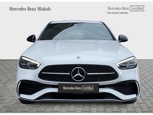 MERCEDES-BENZ C 300 e 9G-TRONIC Plug-in hybrid ÁFÁ-s/ Hosszútávú bérleti lehetőség/ Kedvező finanszírozási opciók!