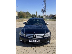 MERCEDES-BENZ C 320 CDI 4Matic Elegance (Automata) bőr belső. Navi. AMG felni. kormányváltó. téli-nyári kerék