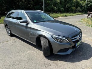 MERCEDES-BENZ C 350 T e PLUG-IN HYBRID 7G-TRONIC