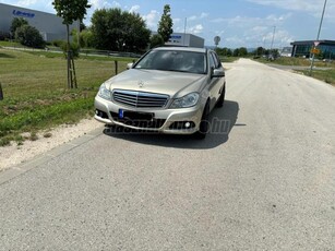 MERCEDES-BENZ C-OSZTÁLY C 200 T CDI BlueEFFICIENCY Avantgarde