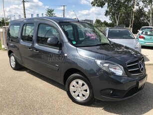 MERCEDES-BENZ CITAN 111 CDI A3 EURO6 Long 7 személyes!Tempomat!Tolatóradar!