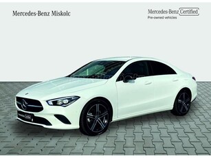 MERCEDES-BENZ CLA 180 Progressive Áfás / Integrált szerviz csomag / Garancia