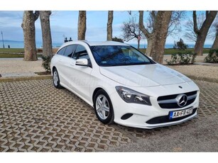 MERCEDES-BENZ CLA 200 CDI d