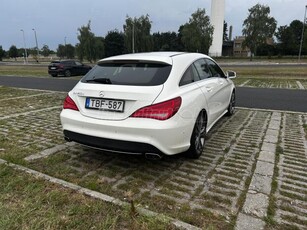 MERCEDES-BENZ CLA 200 CDI d